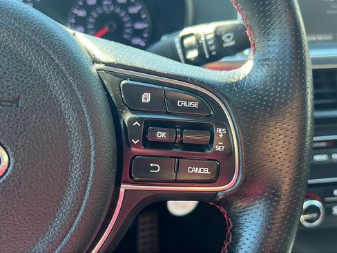 Used 2017 Kia Optima SX image 15