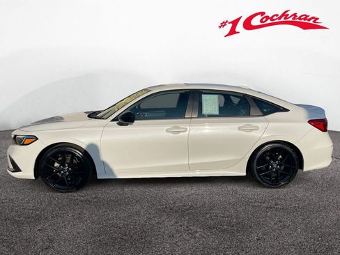 Certified 2023 Honda Civic Sport image 21