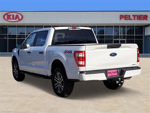 Used 2023 Ford F150 XL w/ STX Appearance Package image 6