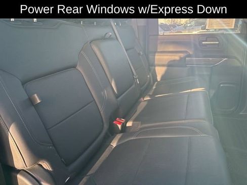 Certified 2022 Chevrolet Silverado 2500 LTZ w/ LTZ Premium Package image 20