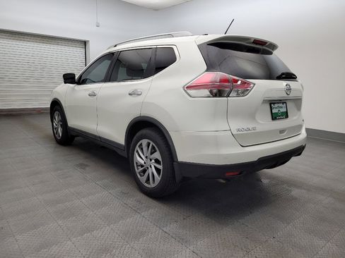 Used 2015 Nissan Rogue SL image 5