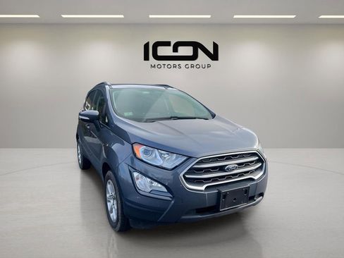 Used 2022 Ford EcoSport SE w/ SE Convenience Package image 3