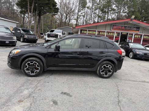 Used 2014 Subaru Crosstrek 2.0i Limited image 3