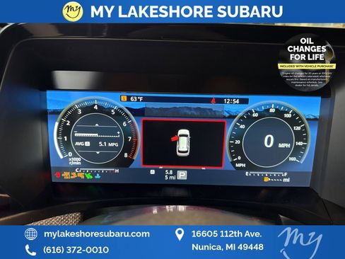 New 2026 Subaru Outback Limited image 11