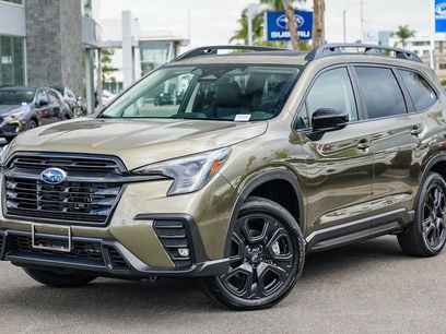 New 2025 Subaru Ascent Bronze Edition
