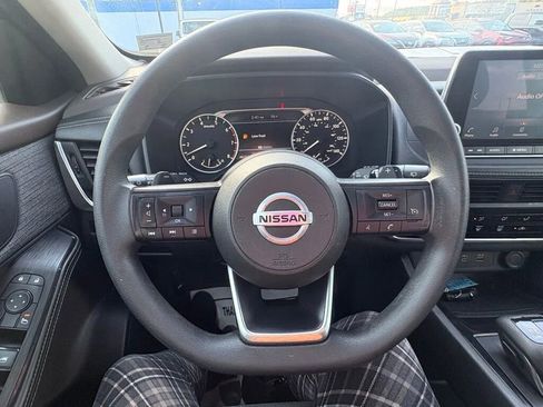Used 2021 Nissan Rogue S FWD image 28
