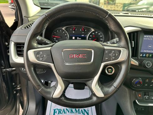 Used 2019 GMC Terrain SLE w/ Driver Convenience Package FWD image 14