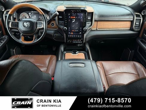 Used 2021 RAM 3500 Limited AWD/4WD image 29