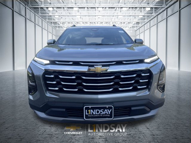Certified 2025 Chevrolet Equinox LT w/ Convenience Package II AWD/4WD image 3
