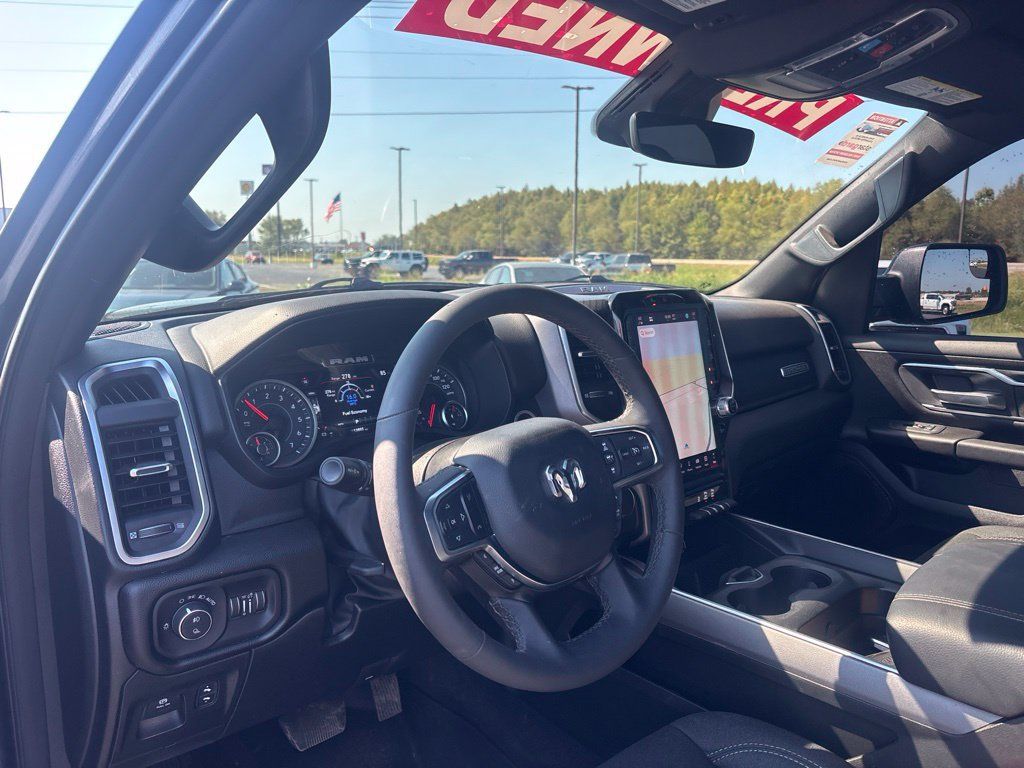 Used 2026 RAM 1500 Big Horn AWD/4WD image 9