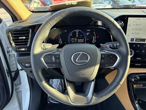 Certified 2025 Lexus NX 350h AWD w/ Accessory Package (Z2) image 14