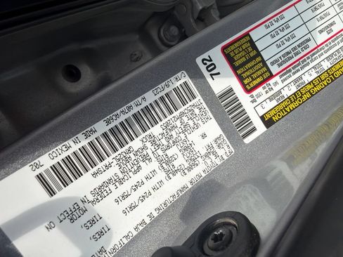 Used 2023 Toyota Tacoma SR5 w/ SX Package RWD image 12