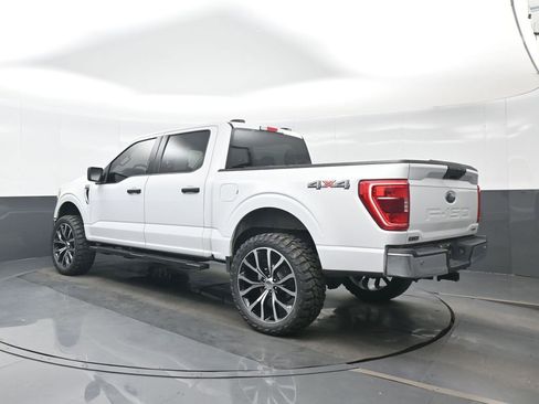Used 2022 Ford F150 XLT w/ Equipment Group 301A Mid AWD/4WD image 4