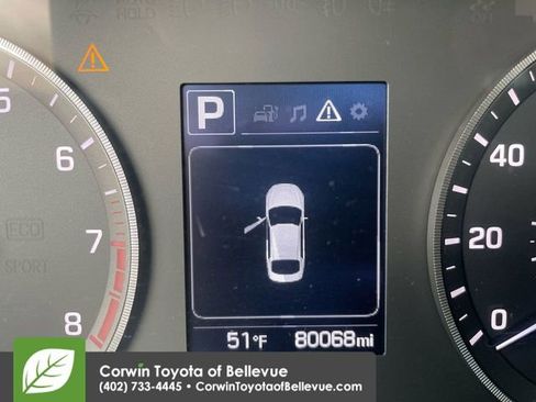 Used 2017 Hyundai Sonata SE w/ Cargo Package image 10