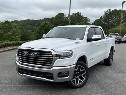 New 2025 RAM 1500 Laramie