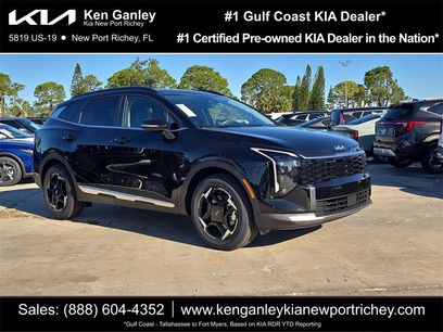 New 2026 Kia Sportage EX