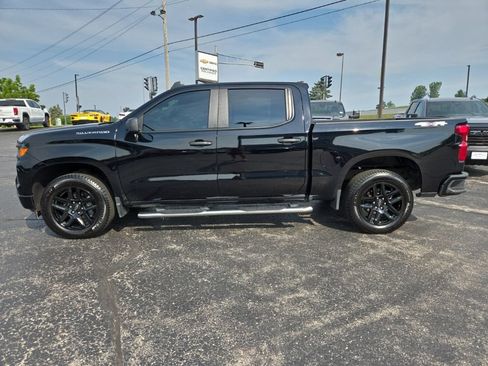 Certified 2022 Chevrolet Silverado 1500 Custom AWD/4WD image 7