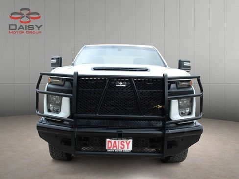 Used 2020 Chevrolet Silverado 2500 W/T w/ WT Fleet Convenience Package AWD/4WD image 2