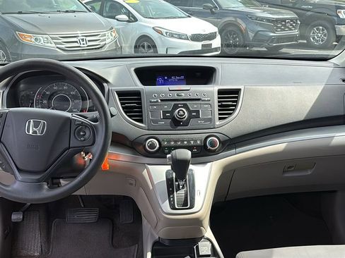 Used 2014 Honda CR-V LX image 12