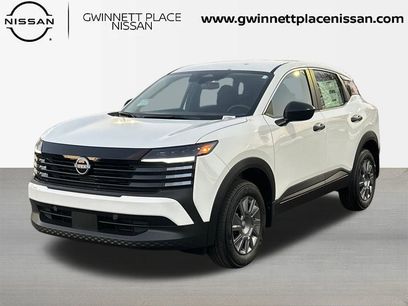 New 2026 Nissan Kicks S