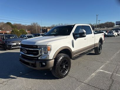 Used 2020 Ford F350 King Ranch w/ Tremor Off-Road Package