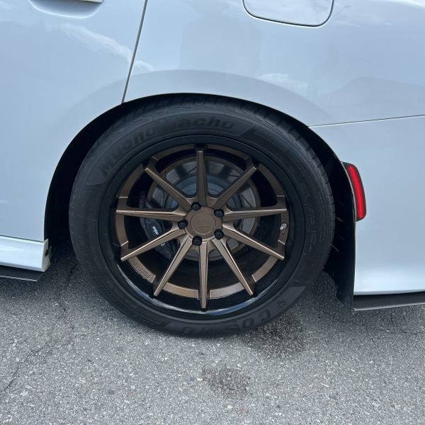 Used 2020 Dodge Charger Scat Pack w/ Plus Group RWD image 12