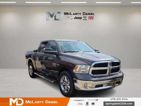 Used 2023 RAM 1500 Tradesman w/ Tradesman SXT Package image 1
