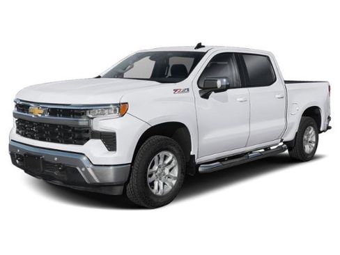 Used 2026 Chevrolet Silverado 1500 LT w/ Protection Package image 1