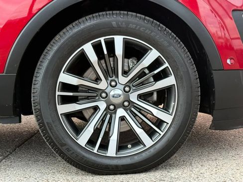 Used 2017 Ford Explorer Platinum AWD/4WD image 26