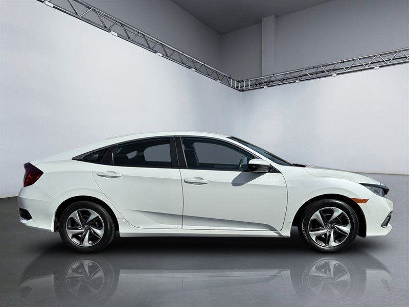 Used 2020 Honda Civic LX image 3
