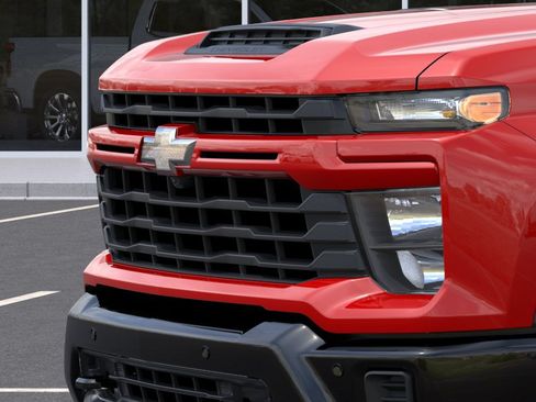 New 2026 Chevrolet Silverado 2500 Custom AWD/4WD image 14