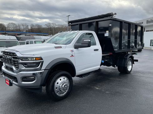 New 2025 RAM 5500 Tradesman image 3