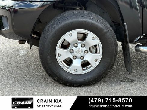 Used 2013 Toyota Tacoma 4x4 Access Cab w/ SR5 Pkg image 34