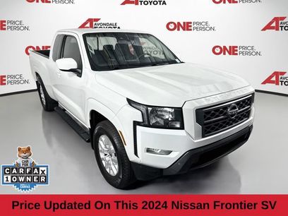 Used 2024 Nissan Frontier SV w/ SV Convenience Package