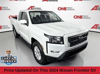 Used 2024 Nissan Frontier SV w/ SV Convenience Package RWD video 1
