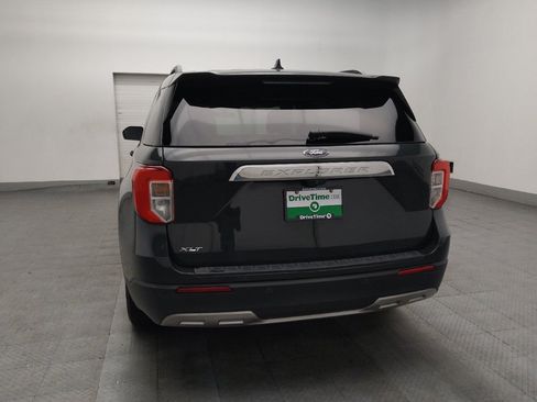 Used 2022 Ford Explorer XLT w/ Equipment Group 202A RWD image 6