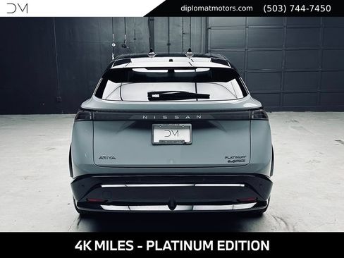 Used 2025 Nissan Ariya Platinum AWD/4WD image 6