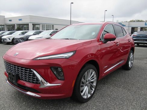 New 2026 Buick Envision Avenir image 3