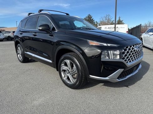 Used 2022 Hyundai Santa Fe SEL w/ Convenience + Premium Package image 7