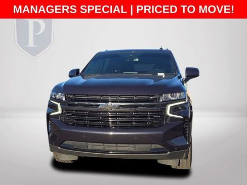Used 2022 Chevrolet Tahoe RST w/ Luxury Package image 14