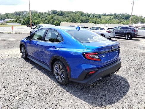 Used 2022 Subaru WRX AWD/4WD image 3