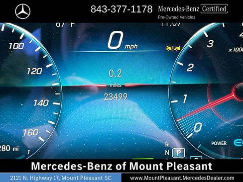 Certified 2023 Mercedes-Benz E 450 Cabriolet image 12