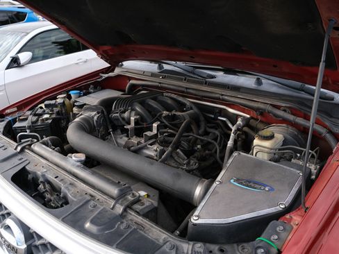 Used 2015 Nissan Xterra PRO-4X image 38