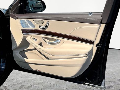 Used 2018 Mercedes-Benz S 450 4MATIC Sedan image 28