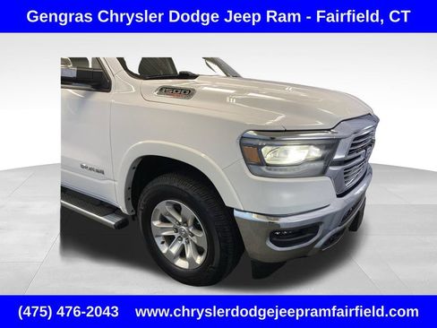 Certified 2022 RAM 1500 Laramie AWD/4WD image 47