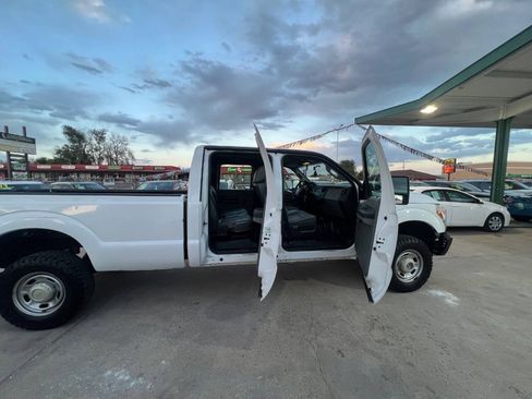 Used 2015 Ford F250 XL w/ Snow Plow Prep Package AWD/4WD image 24