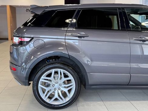 Used 2016 Land Rover Range Rover Evoque HSE Dynamic AWD/4WD image 17