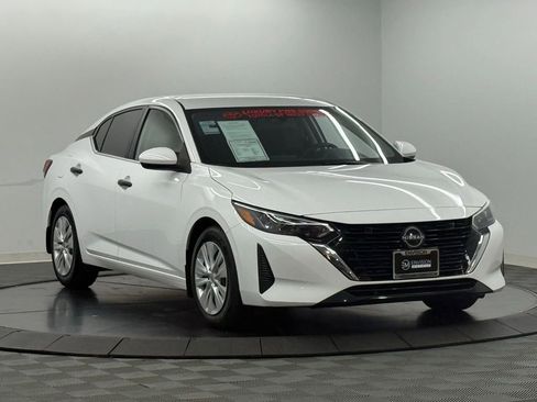 Used 2024 Nissan Sentra S w/ Trunk Package image 5