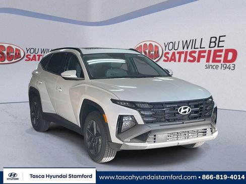 New 2026 Hyundai Tucson Limited image 1