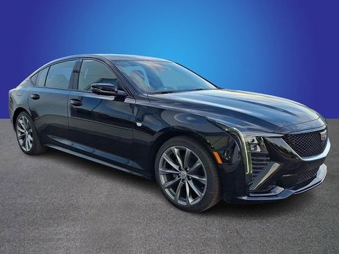 New 2026 Cadillac CT5 Sport RWD image 3